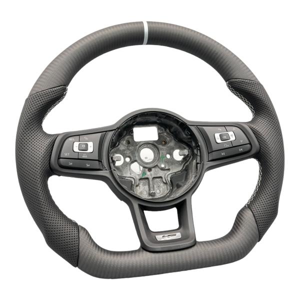 VW Golf 7 GTI R GTD Carbon Lenkrad